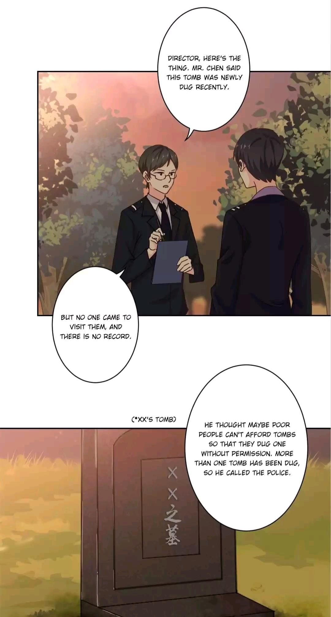 Reborn: House of Revenge chapter 290 - page 3