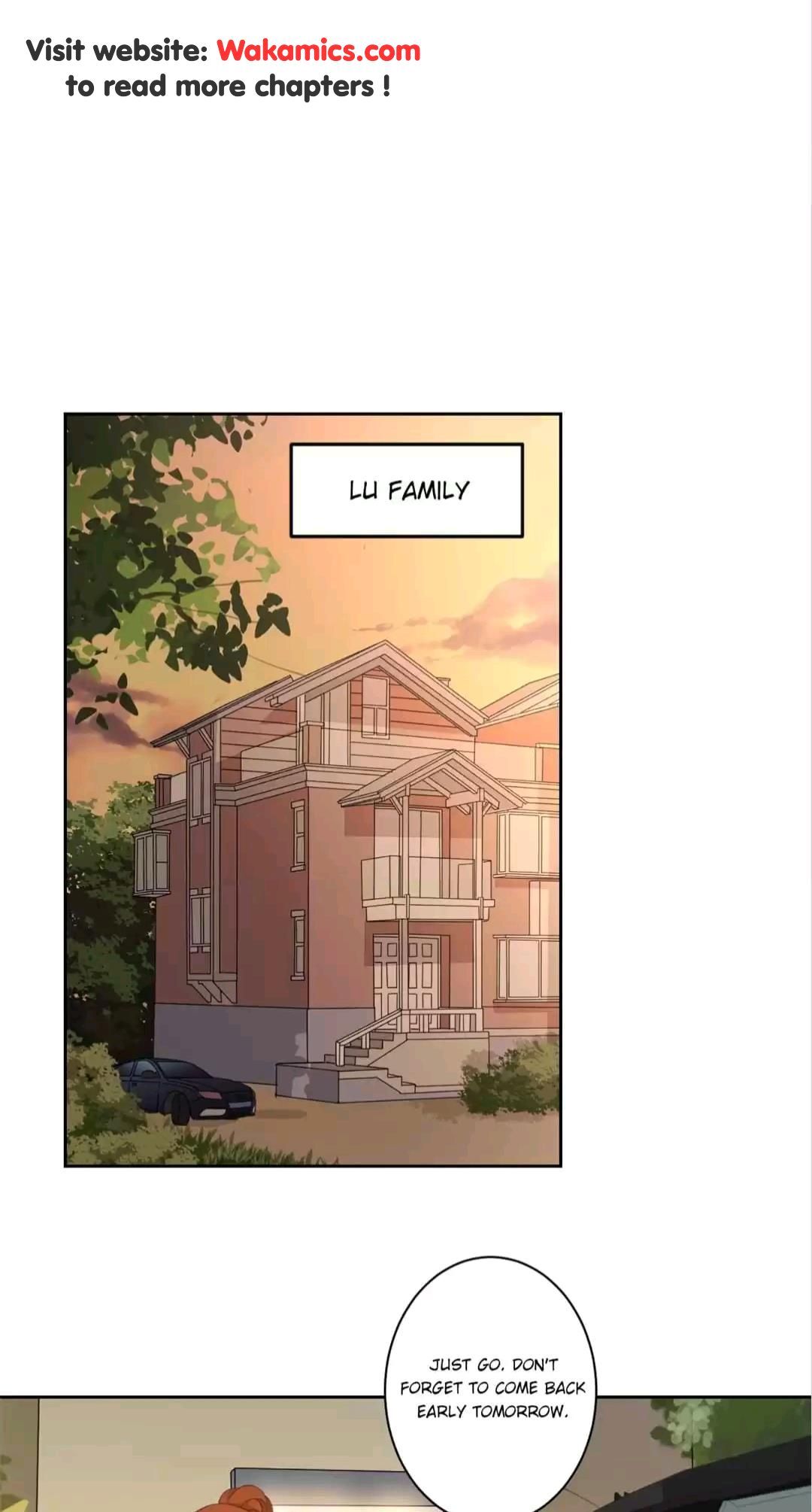 Reborn: House of Revenge chapter 290 - page 7