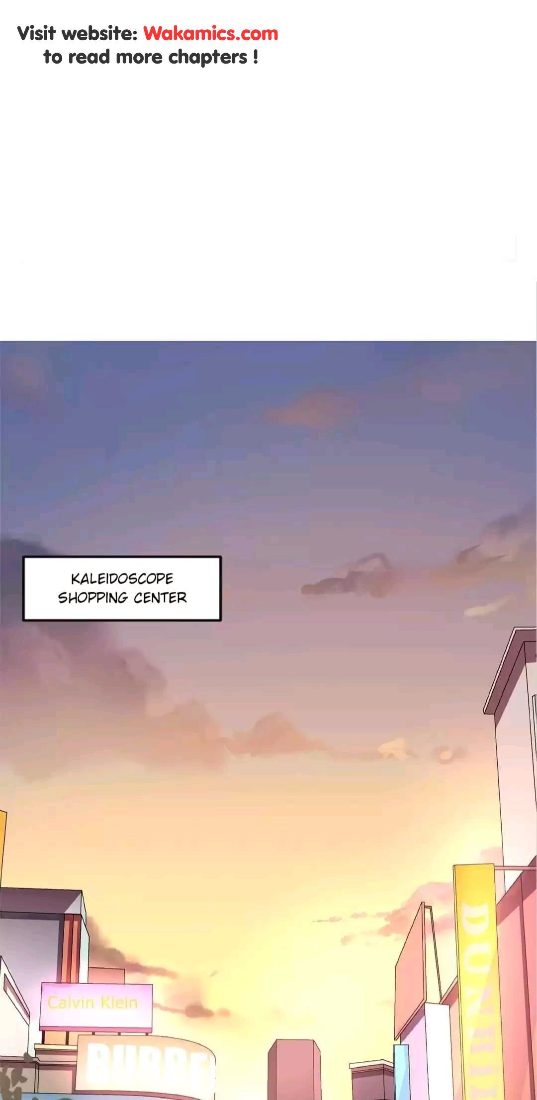 Reborn: House of Revenge chapter 287 - page 1