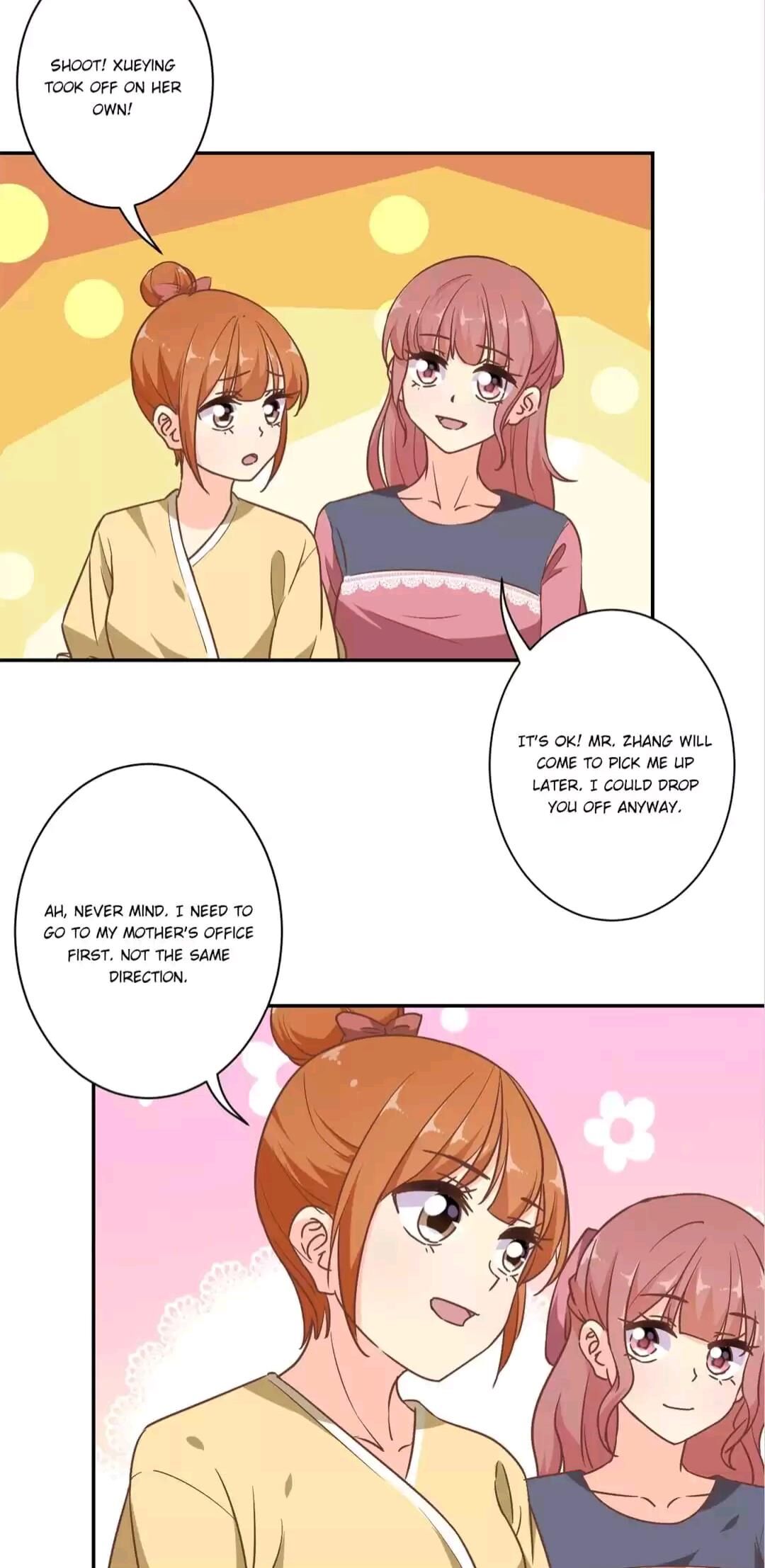 Reborn: House of Revenge chapter 287 - page 6