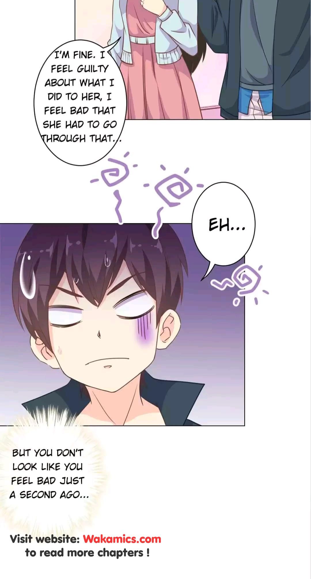 Reborn: House of Revenge chapter 286 - page 4