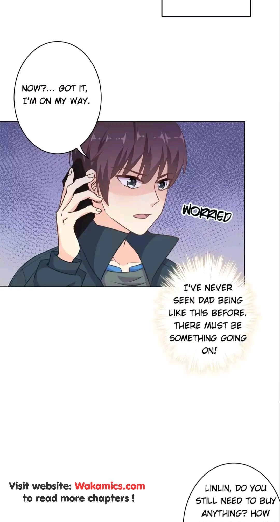 Reborn: House of Revenge chapter 286 - page 6