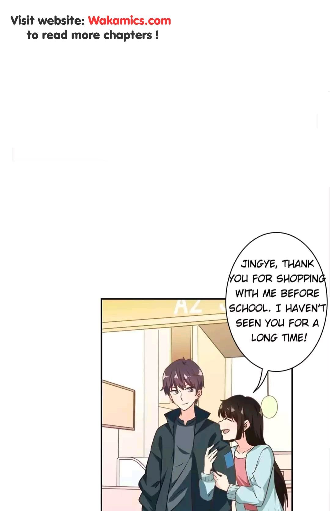 Reborn: House of Revenge chapter 285 - page 1