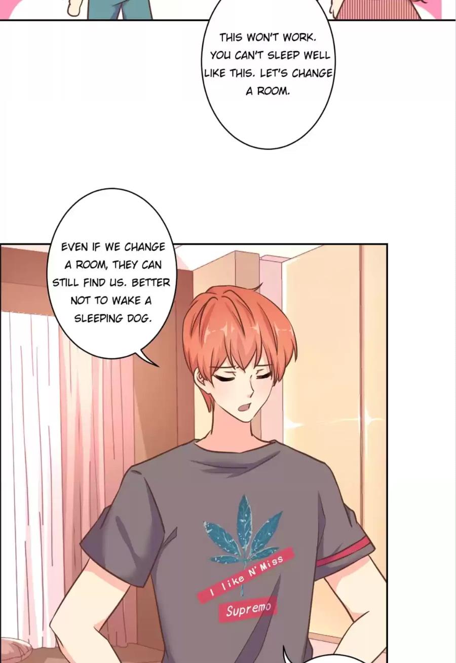 Reborn: House of Revenge chapter 279 - page 7