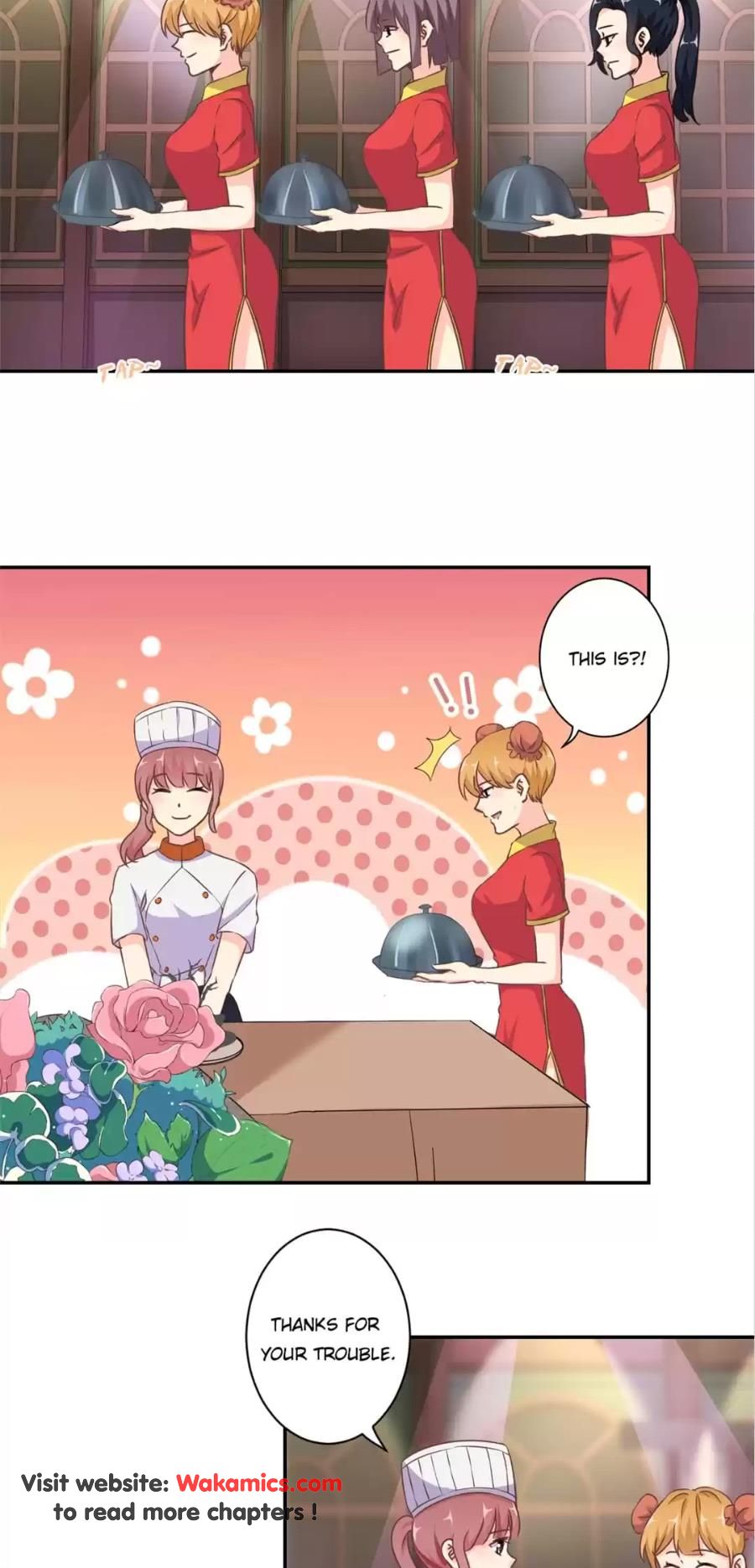 Reborn: House of Revenge chapter 274 - page 2