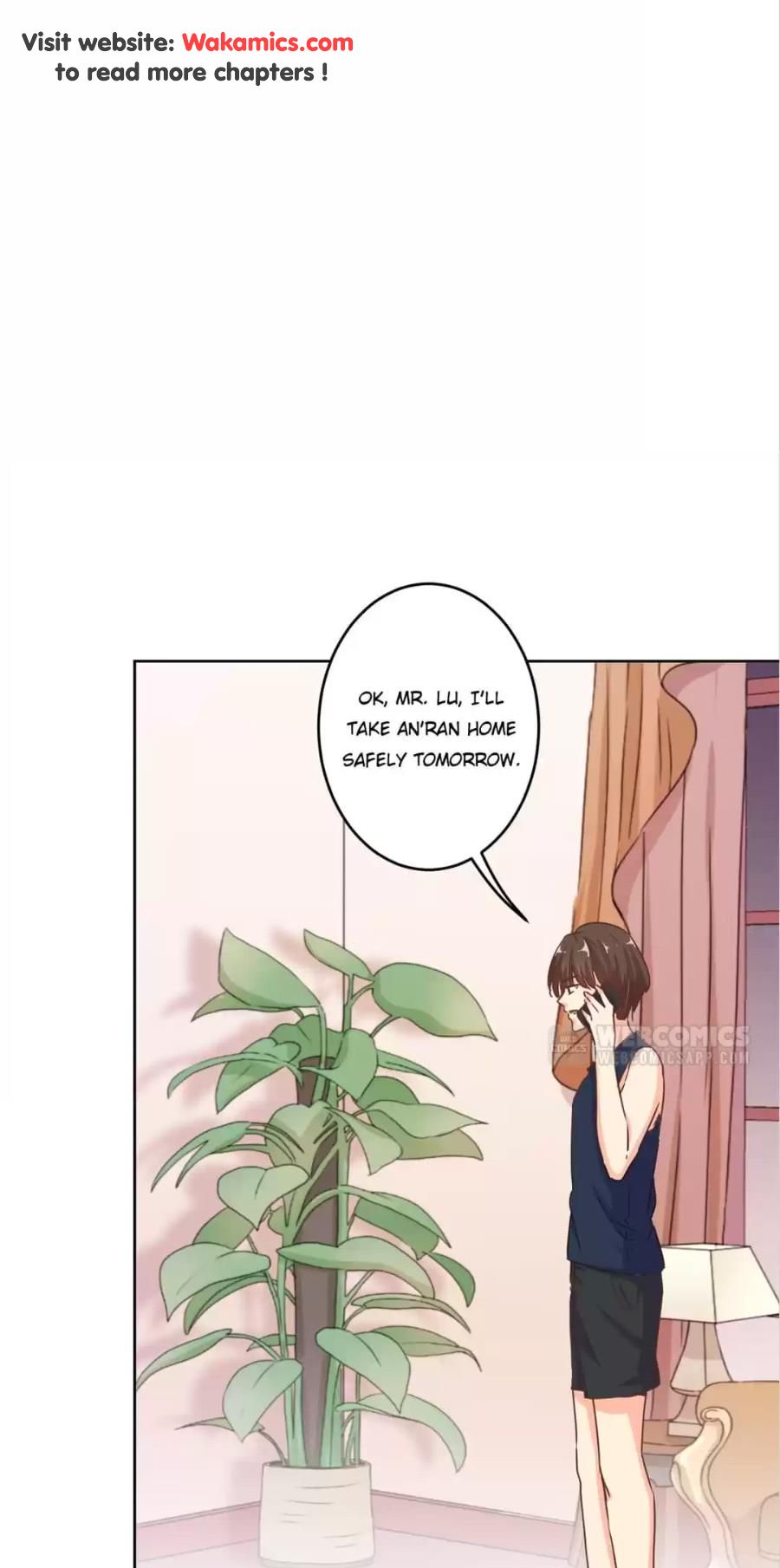 Reborn: House of Revenge chapter 272 - page 14