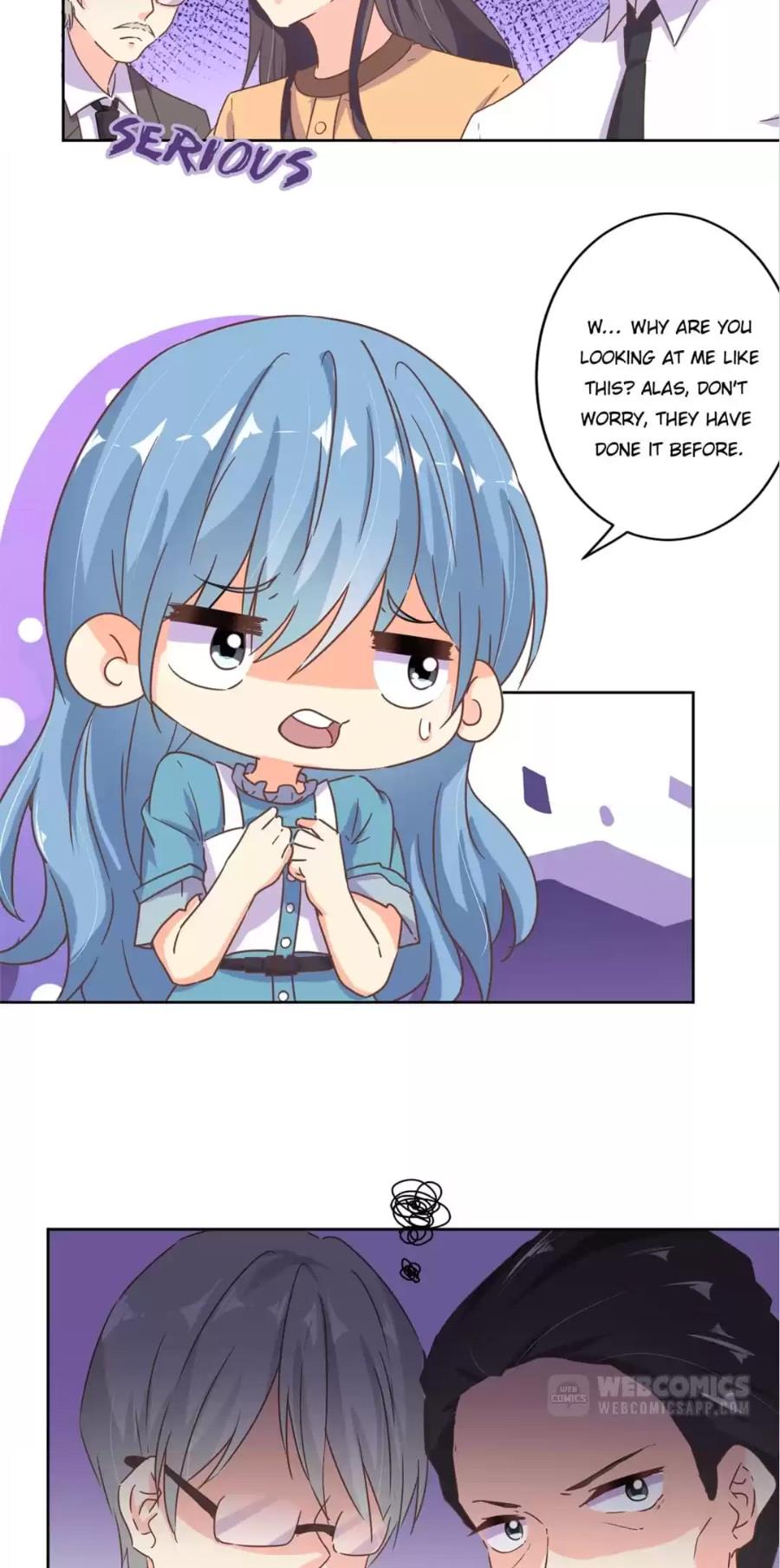 Reborn: House of Revenge chapter 272 - page 4