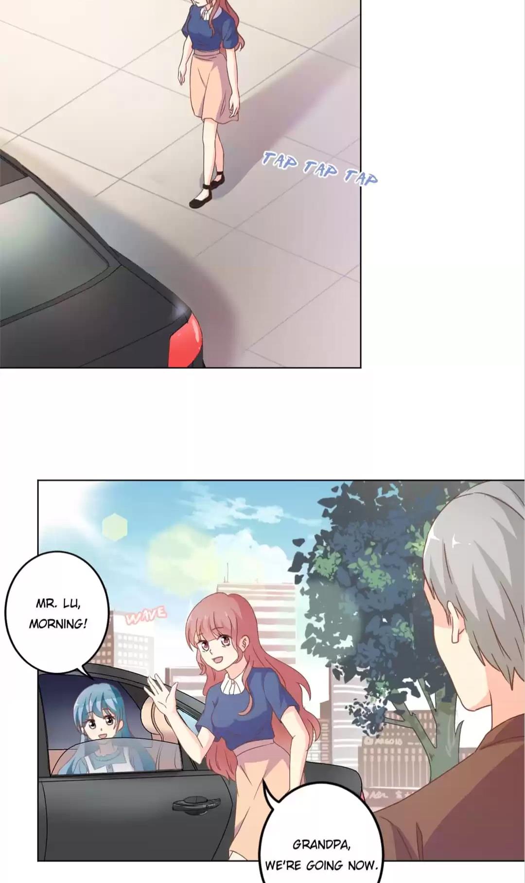 Reborn: House of Revenge chapter 266 - page 2