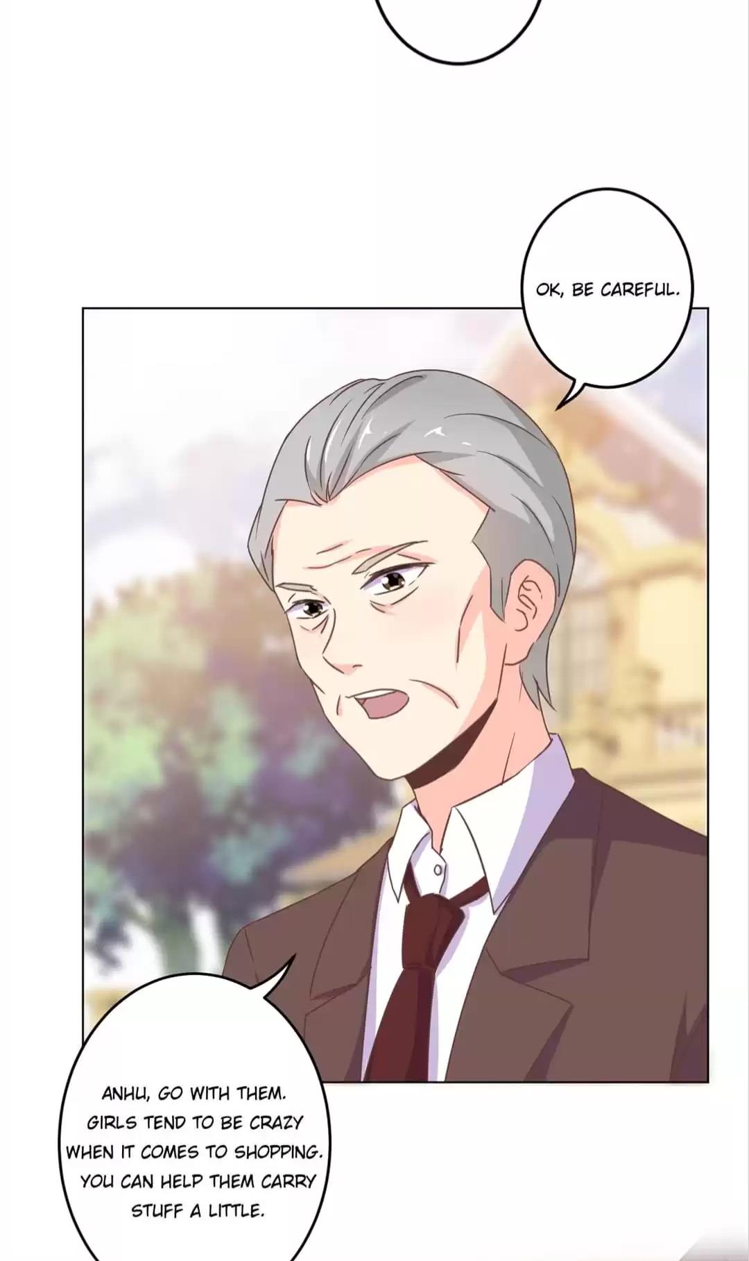 Reborn: House of Revenge chapter 266 - page 3