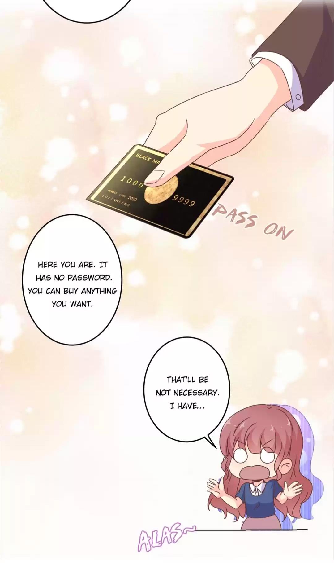 Reborn: House of Revenge chapter 266 - page 4