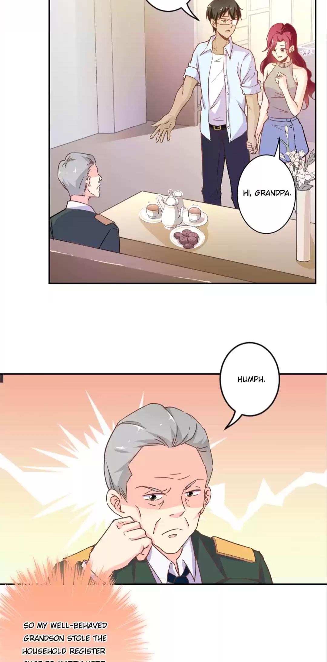 Reborn: House of Revenge chapter 264 - page 2