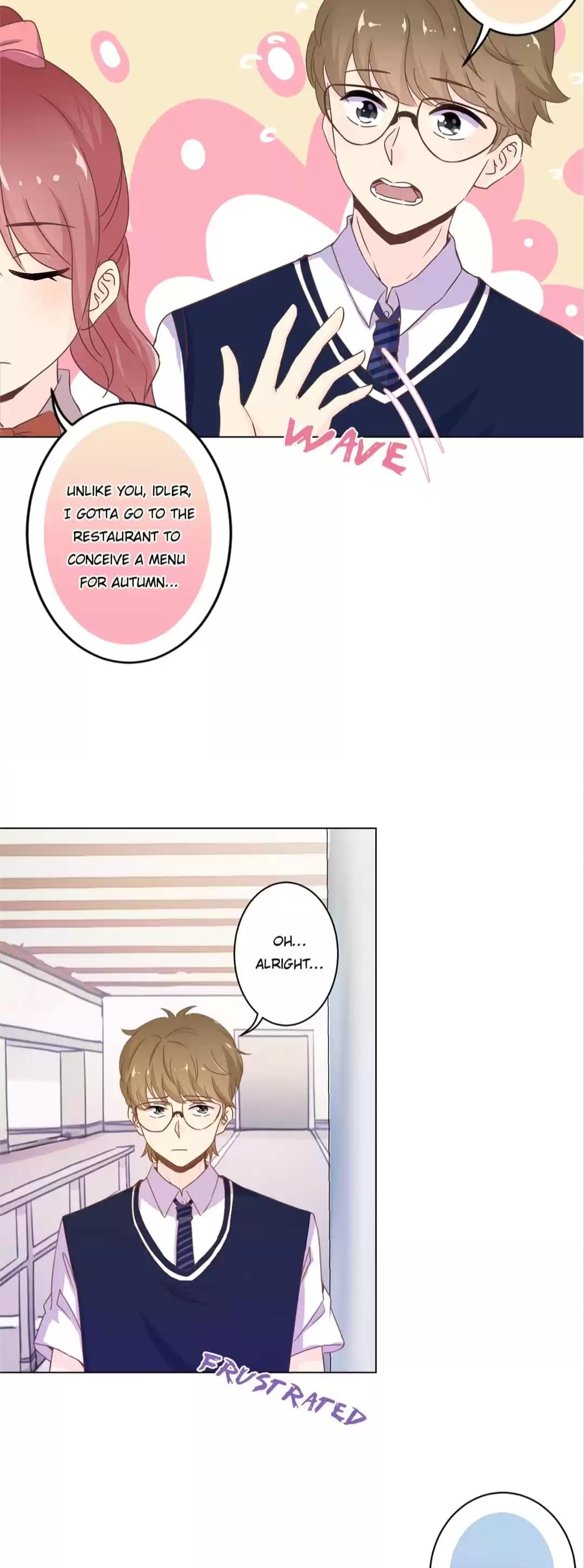 Reborn: House of Revenge chapter 259 - page 17