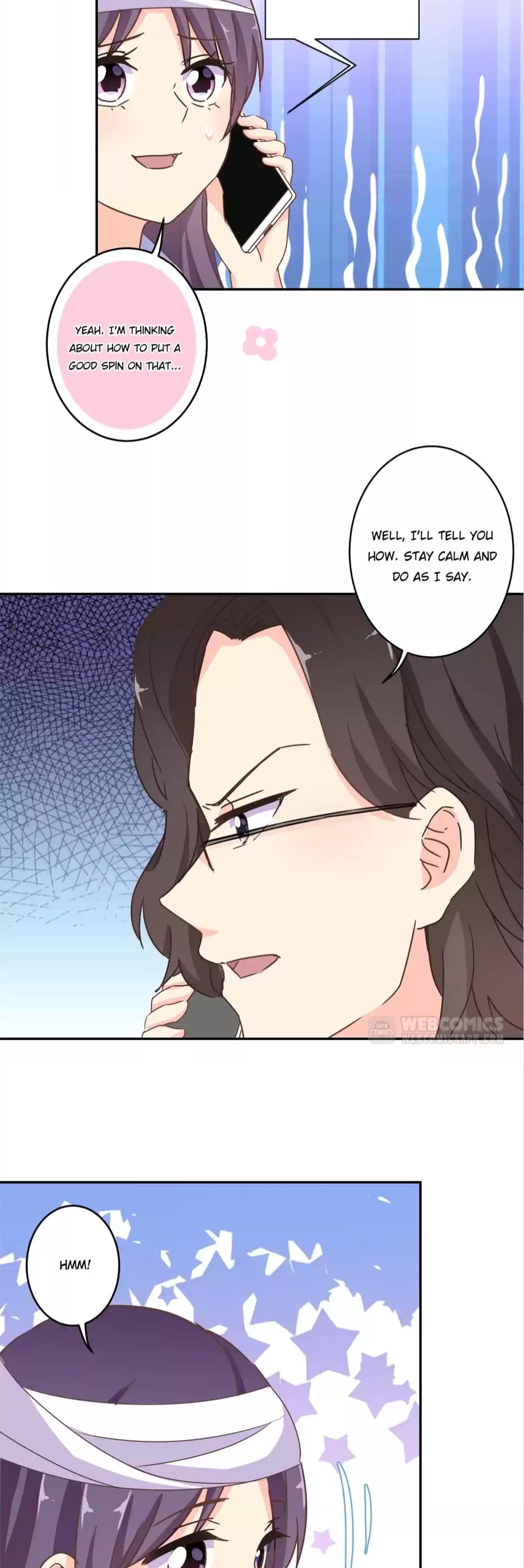Reborn: House of Revenge chapter 257 - page 3