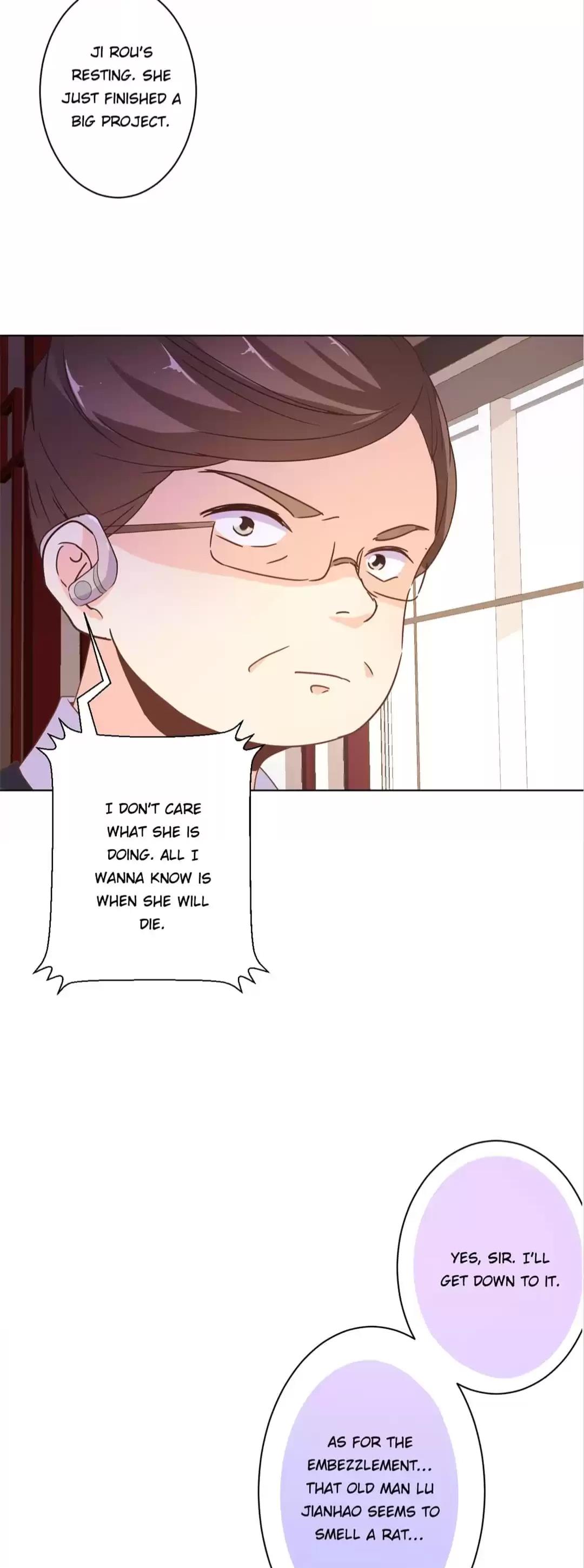 Reborn: House of Revenge chapter 252 - page 5