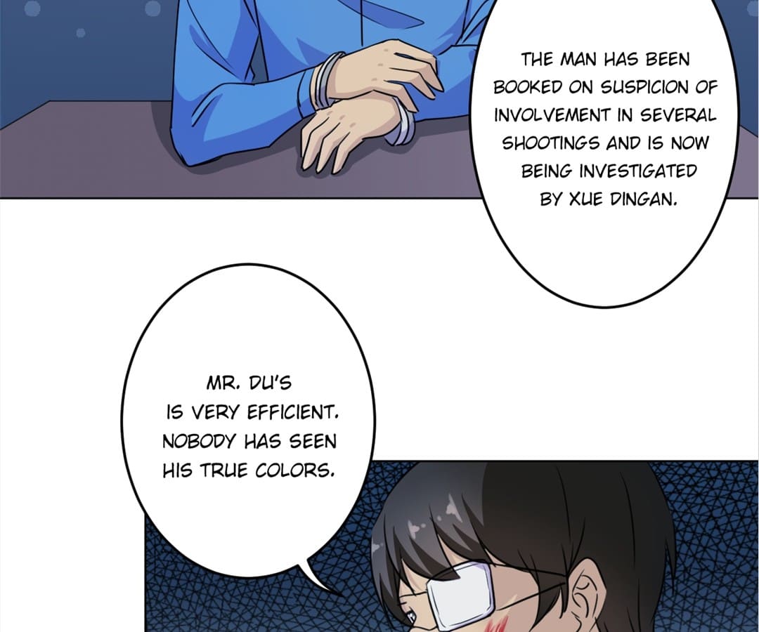 Reborn: House of Revenge chapter 198 - page 23