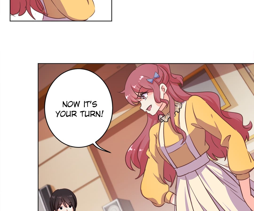 Reborn: House of Revenge chapter 162 - page 3