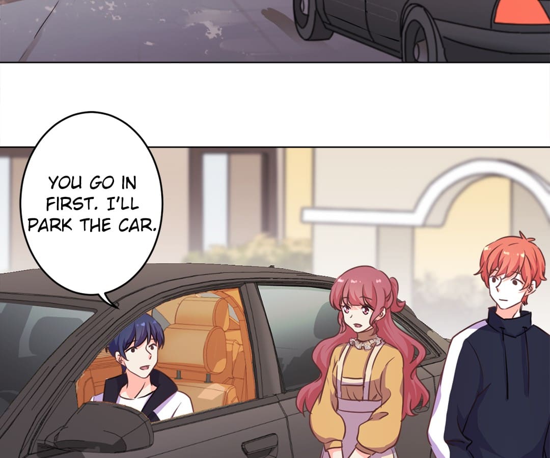 Reborn: House of Revenge chapter 162 - page 32