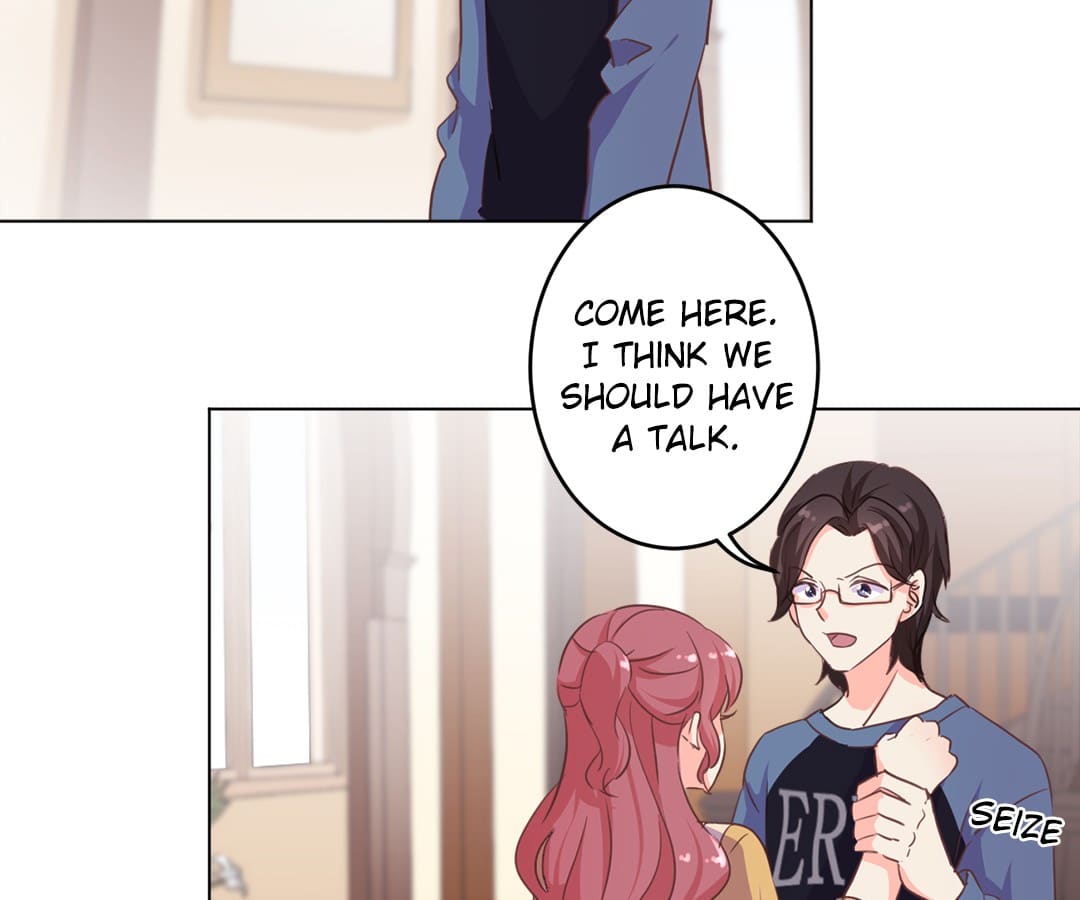 Reborn: House of Revenge chapter 162 - page 35