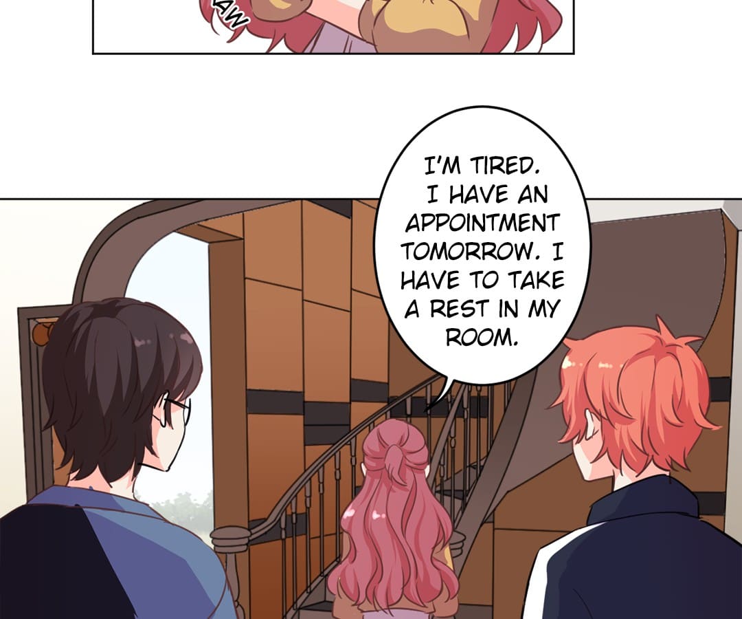 Reborn: House of Revenge chapter 162 - page 43