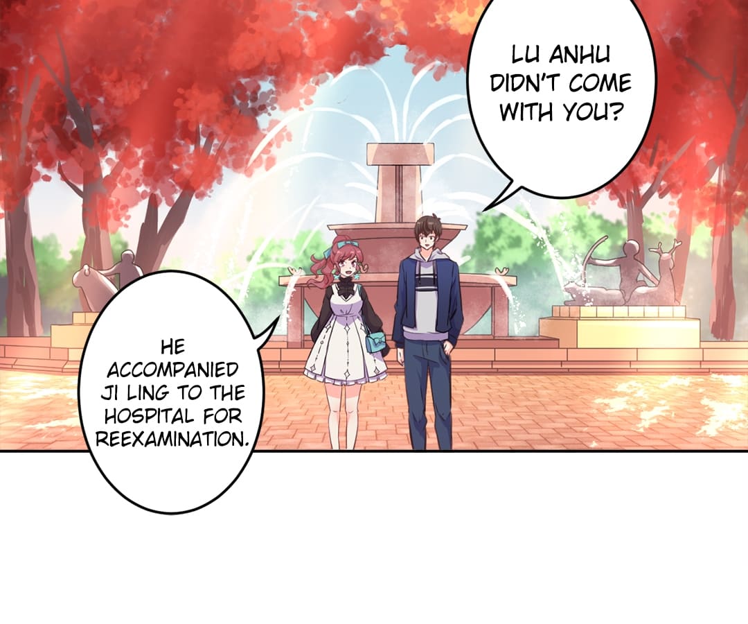 Reborn: House of Revenge chapter 155 - page 31