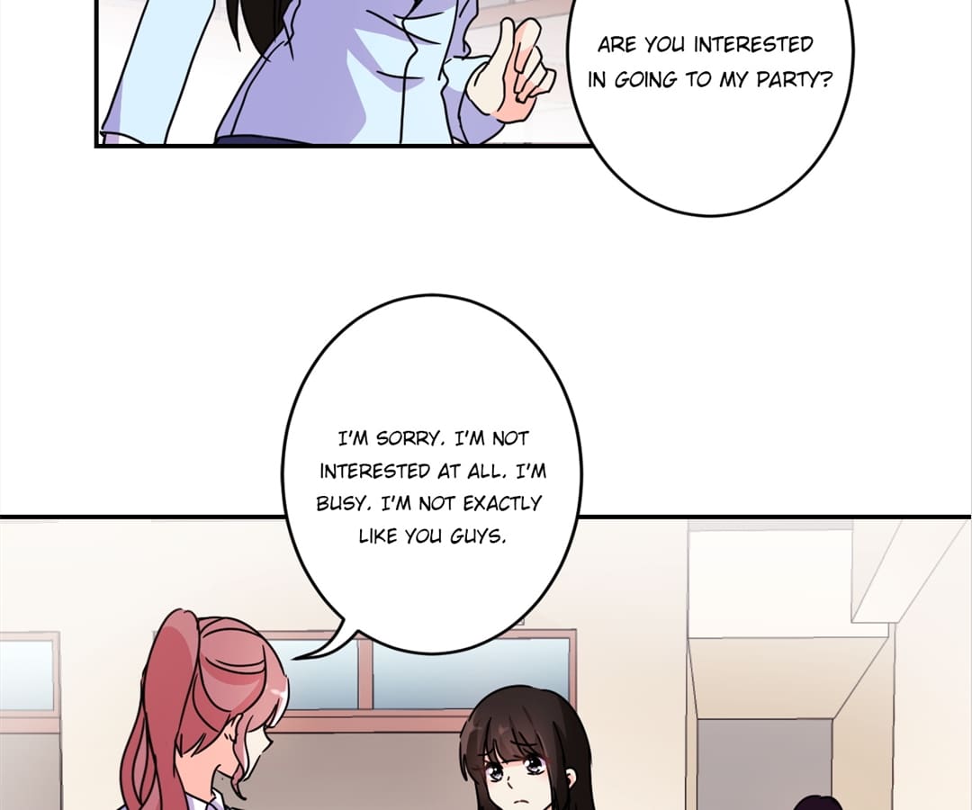 Reborn: House of Revenge chapter 144 - page 15