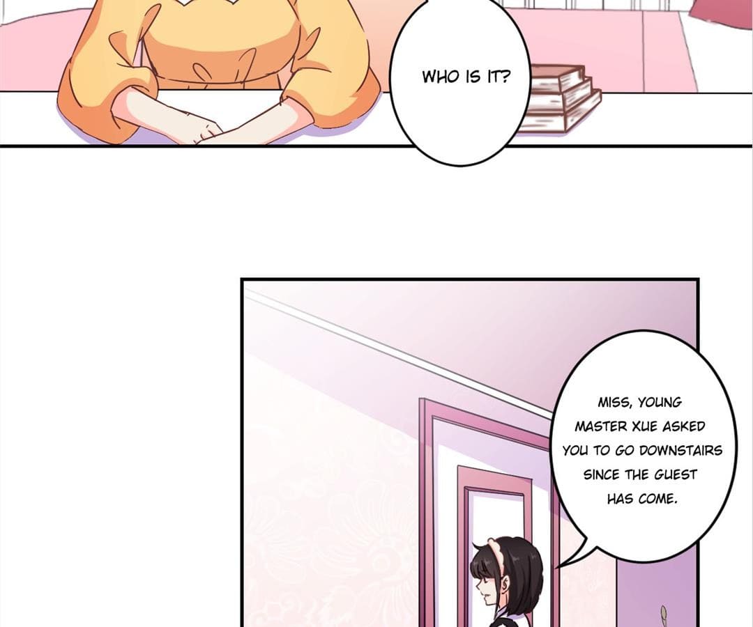 Reborn: House of Revenge chapter 118 - page 21