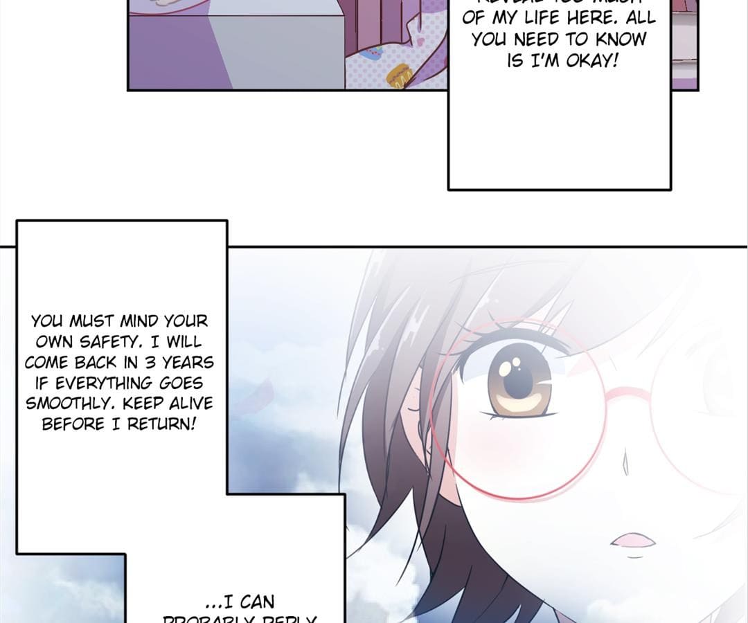 Reborn: House of Revenge chapter 109 - page 23