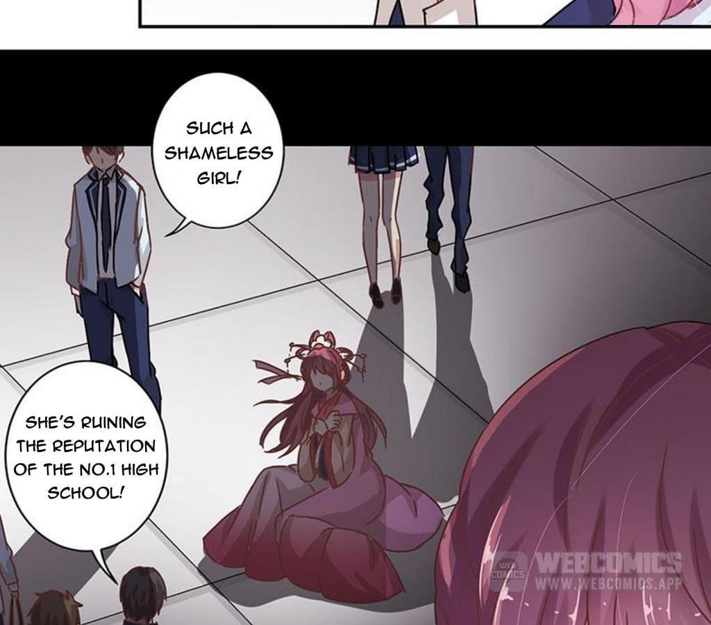 Reborn: House of Revenge chapter 77 - page 14