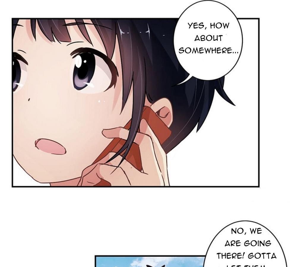Reborn: House of Revenge chapter 68 - page 8