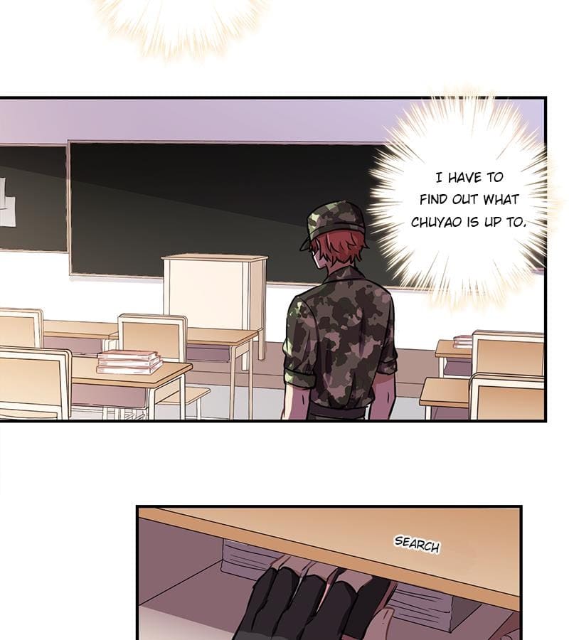 Reborn: House of Revenge chapter 57 - page 5