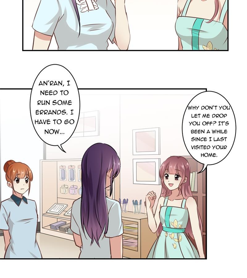 Reborn: House of Revenge chapter 43 - page 7