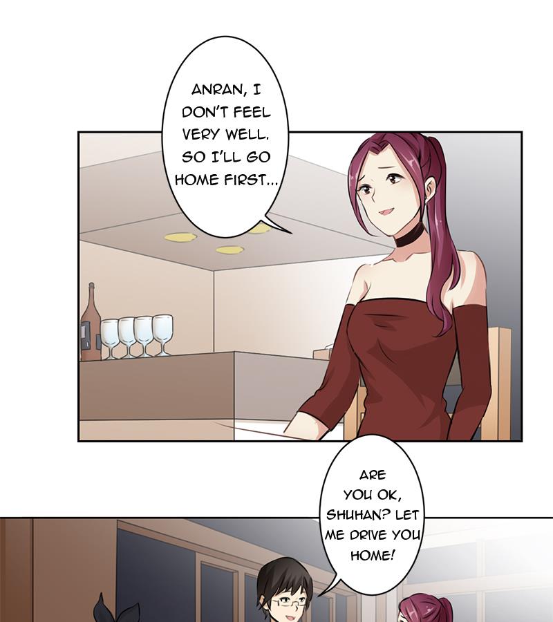 Reborn: House of Revenge chapter 27 - page 15