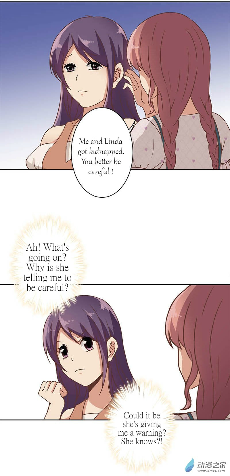 Reborn: House of Revenge chapter 17 - page 15