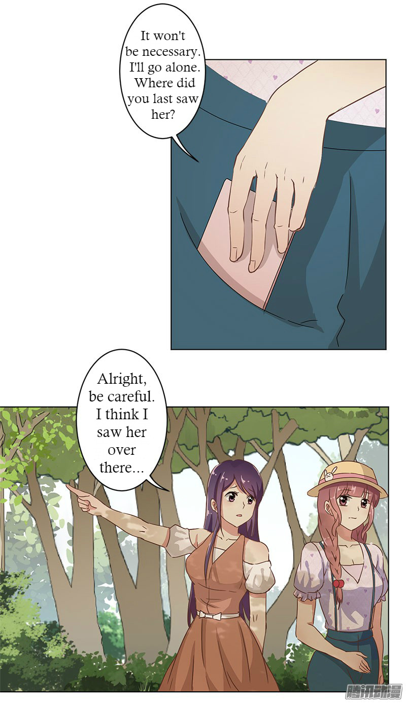 Reborn: House of Revenge chapter 14 - page 6