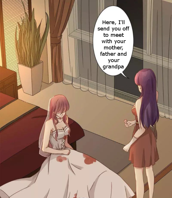 Reborn: House of Revenge chapter 1 - page 13