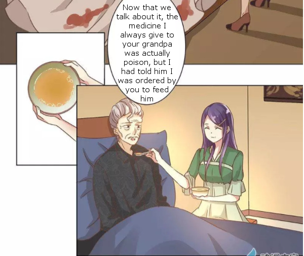 Reborn: House of Revenge chapter 1 - page 14
