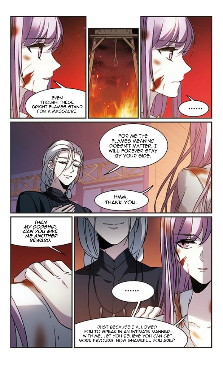 Vampire Sphere Chapter 123 - page 50