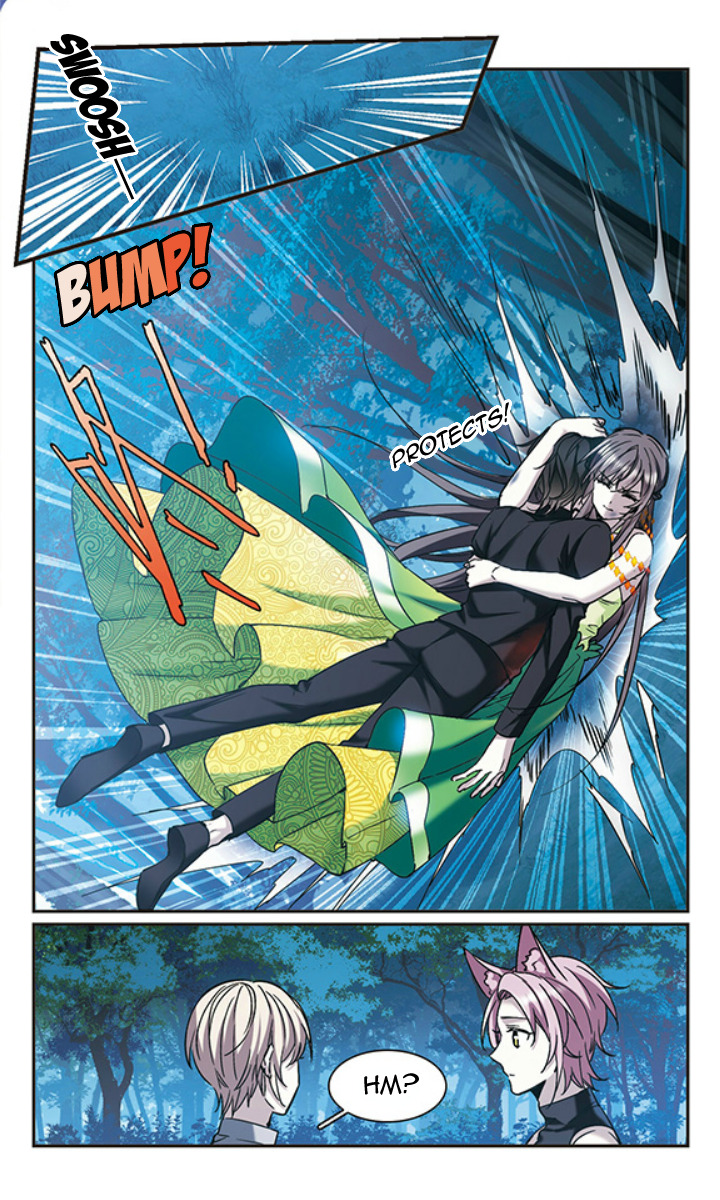 Vampire Sphere Chapter 120 - page 38
