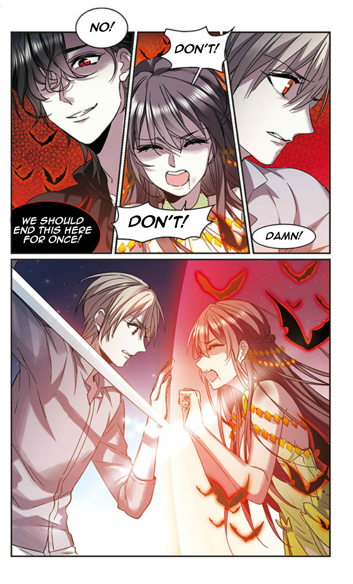Vampire Sphere Chapter 120 - page 50