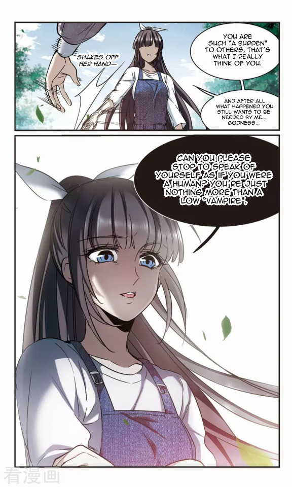 Vampire Sphere Chapter 119 - page 38