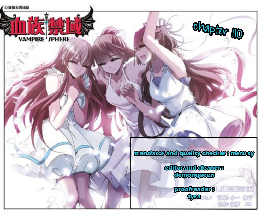 Vampire Sphere Chapter 110 - page 38