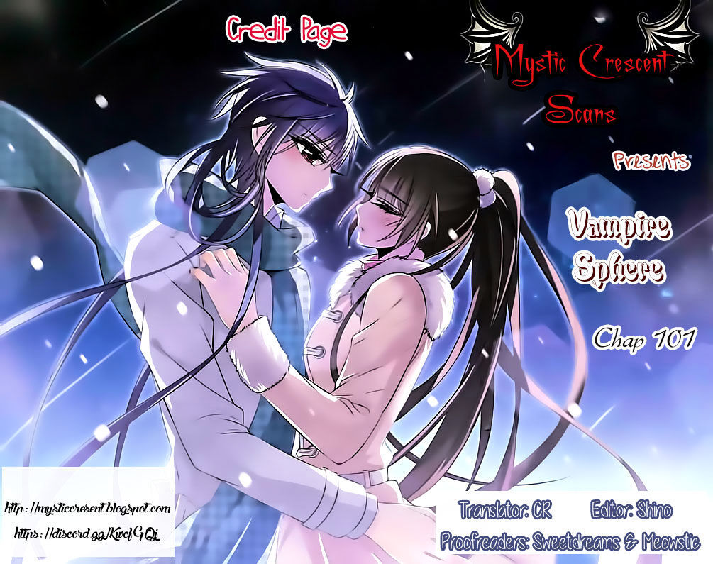 Vampire Sphere Chapter 101 - page 38
