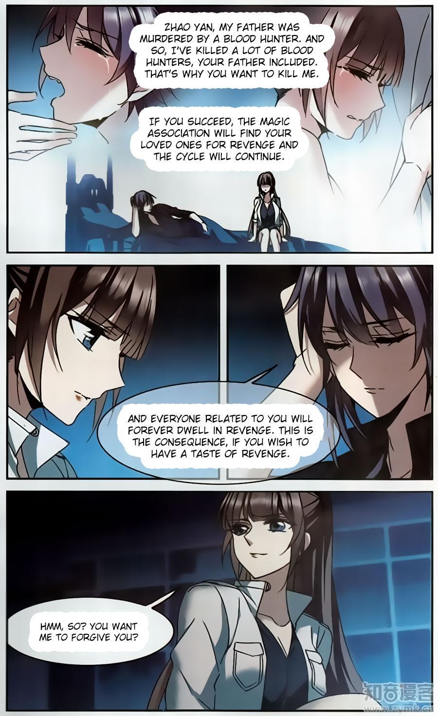 Vampire Sphere Chapter 97 - page 15