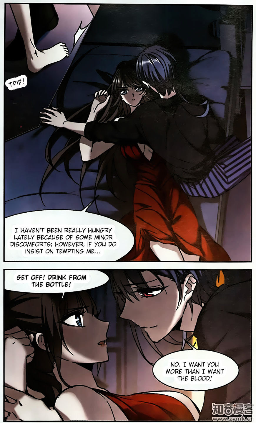 Vampire Sphere Chapter 91 - page 10