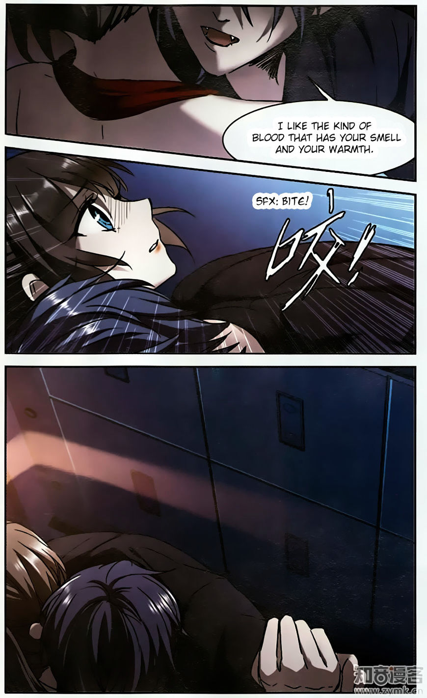 Vampire Sphere Chapter 91 - page 11