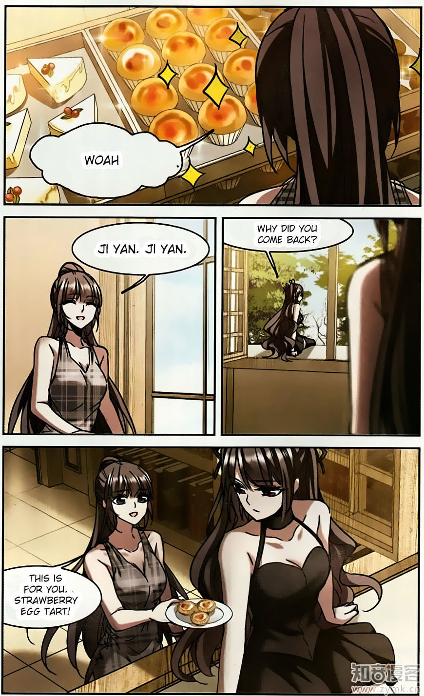 Vampire Sphere Chapter 91 - page 16