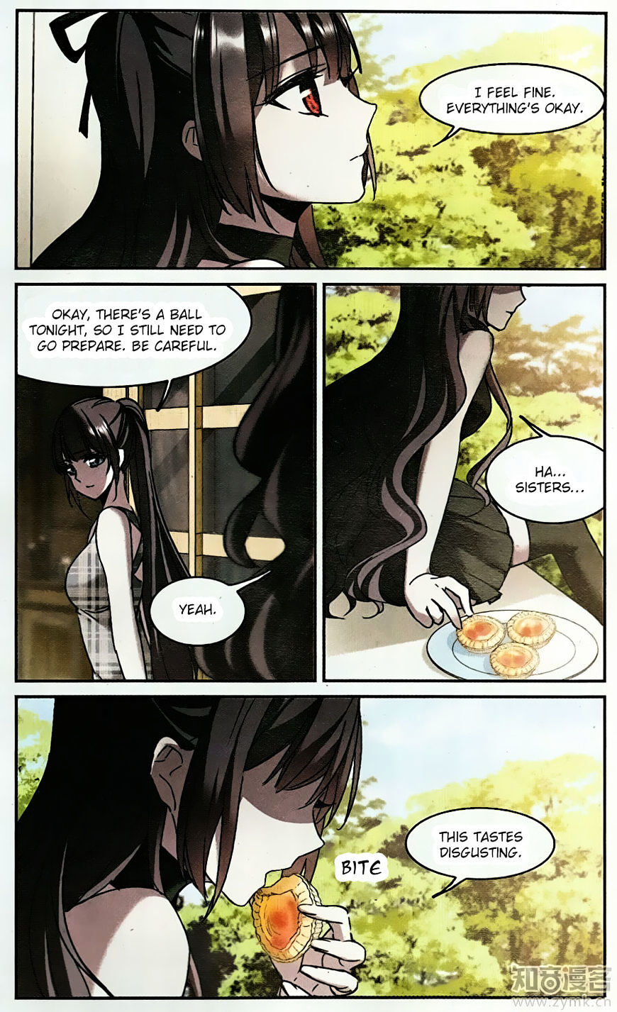Vampire Sphere Chapter 91 - page 18