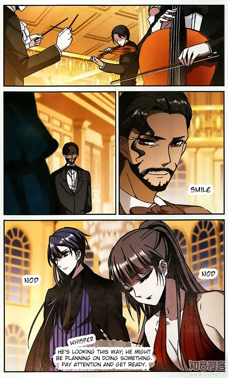 Vampire Sphere Chapter 91 - page 21