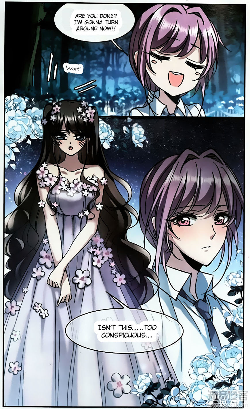 Vampire Sphere Chapter 91 - page 26