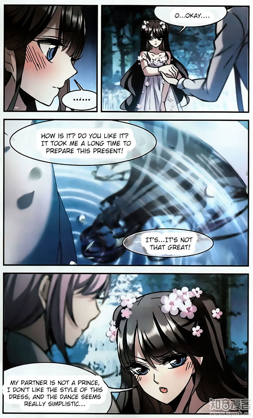 Vampire Sphere Chapter 91 - page 28